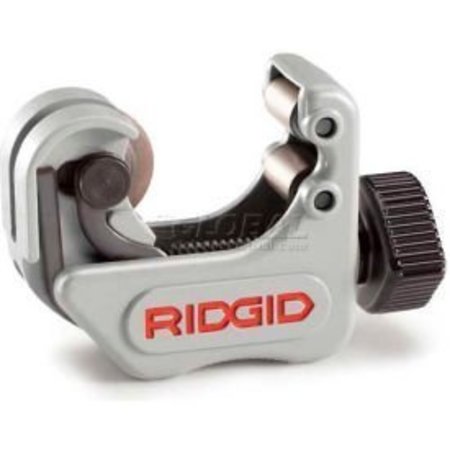 RIDGID Ridgid® Model No. 103 Close Quarters Tubing Cutter, 1/8"-5/8" Capacity 32975